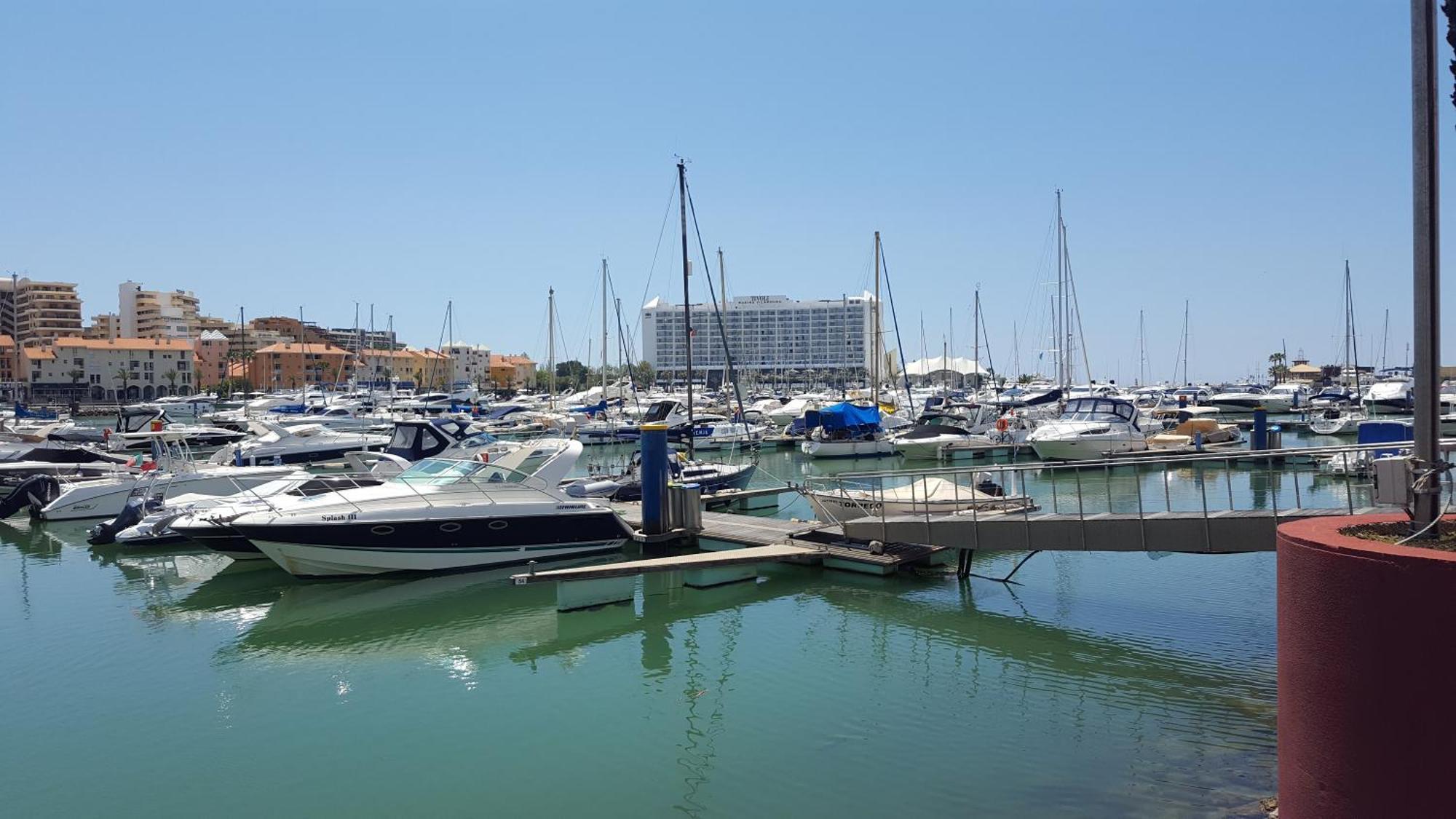 Vilamoura Dream House Qr2 Quarteira Eksteriør bilde