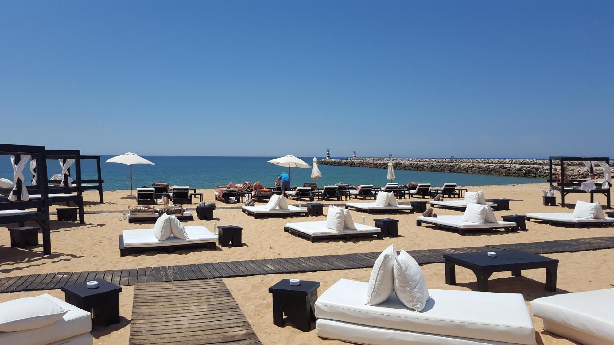 Vilamoura Dream House Qr2 Quarteira Eksteriør bilde