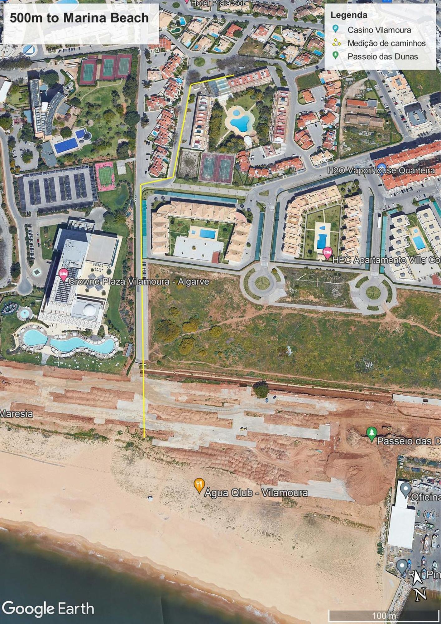 Vilamoura Dream House Qr2 Quarteira Eksteriør bilde