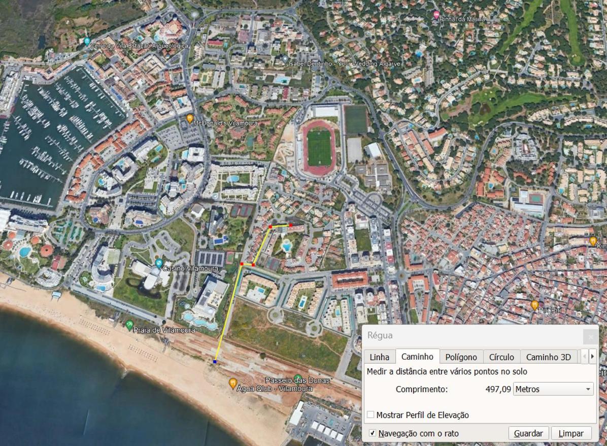 Vilamoura Dream House Qr2 Quarteira Eksteriør bilde